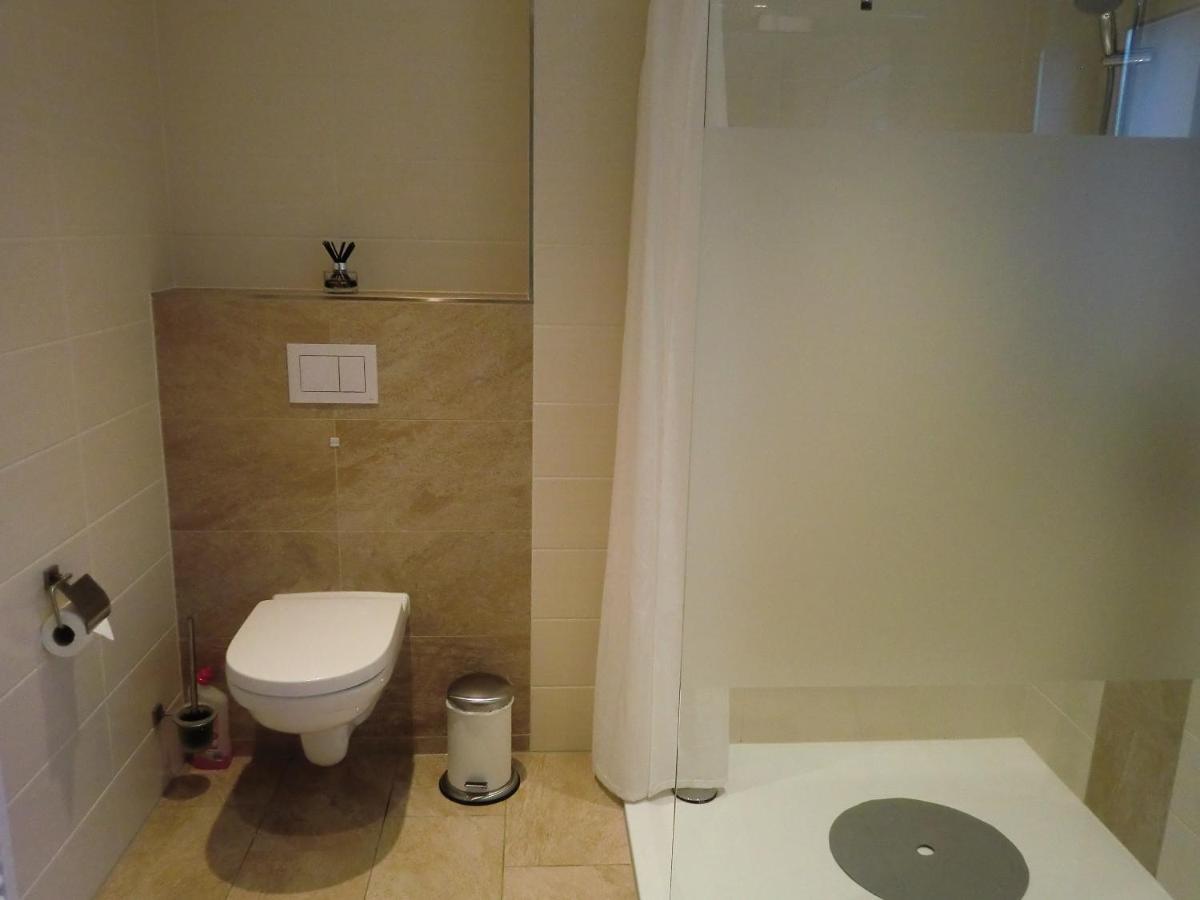 Appartementen Edel 슈말렌부르크 외부 사진